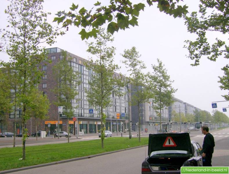 Rotterdam > Laan op Zuid luchtfoto's / foto's | Nederland-in-beeld.nl